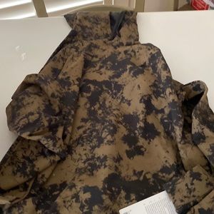 Lululemon mens city sweat pullover hoodie - large